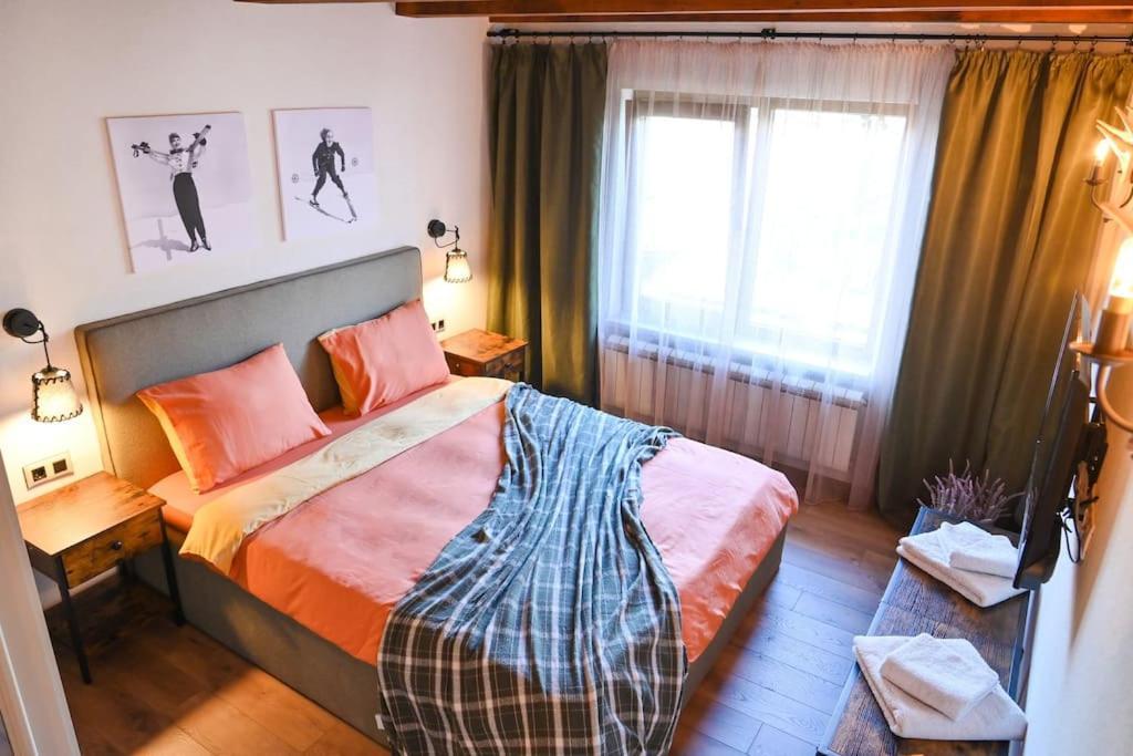 Marand Villas Банско Экстерьер фото