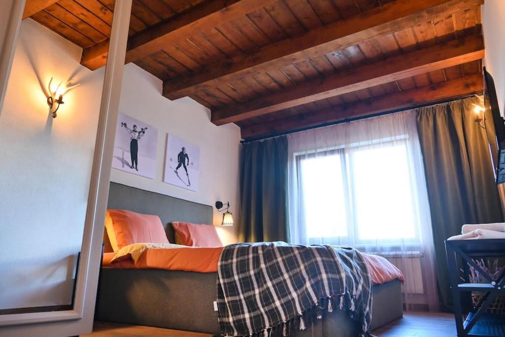 Marand Villas Банско Экстерьер фото