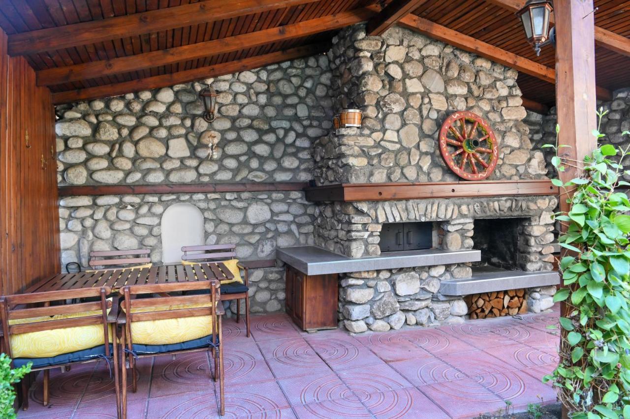 Marand Villas Банско Экстерьер фото